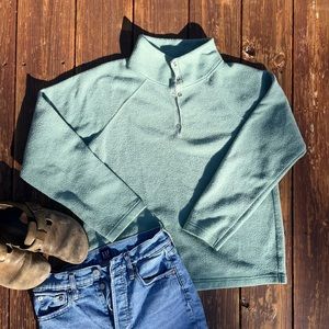 vintage fleece
